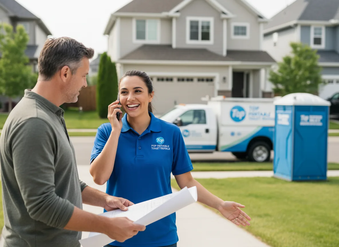 Short Term Porta Potty Rental Woodburn, KY FAQs